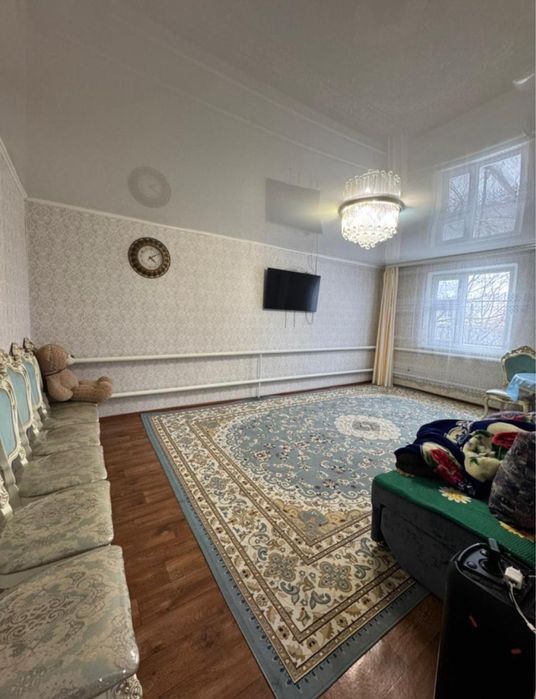 Продается дом в Зачаганске