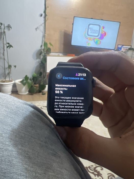 Apple Watch se 2020 40мм