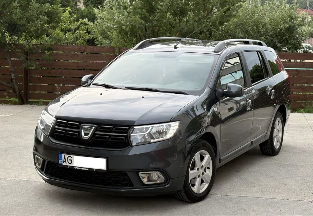 DACIA Logan MCV 2017 — imagine 2