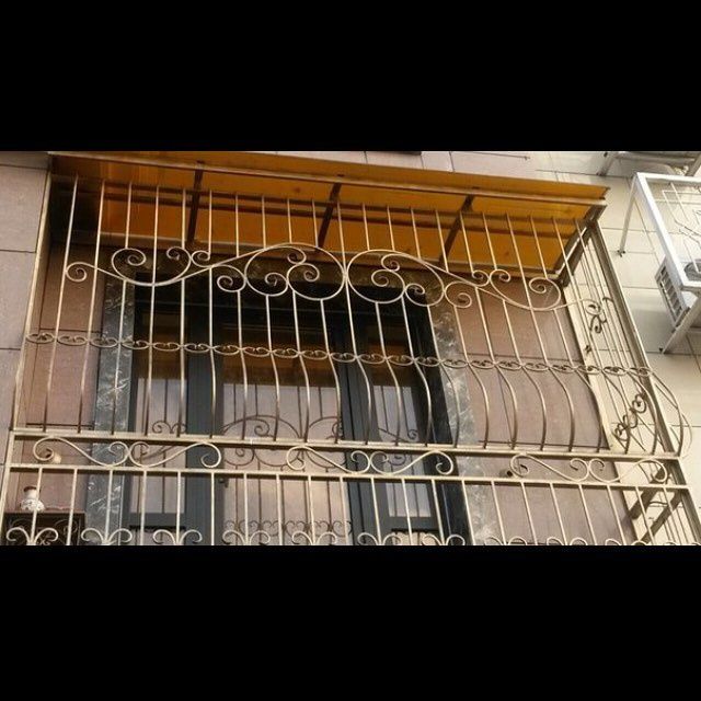 Решетки на окна металлические