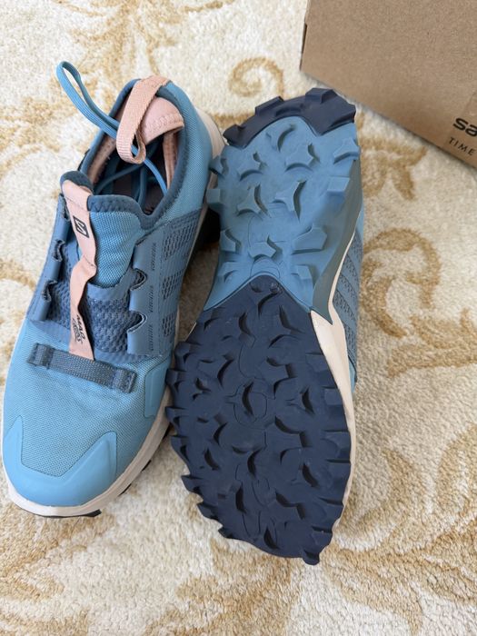 Кроссовки Salomon