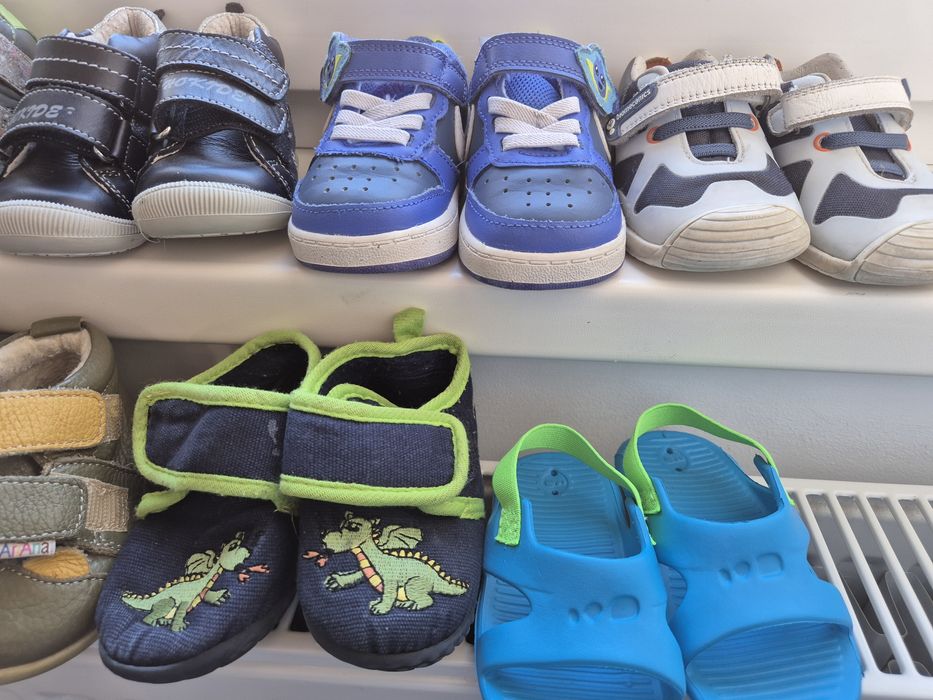 Papuci bebe 18-19-20