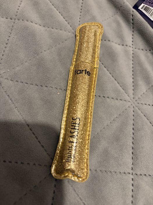 Mascara tarte lights camera lashes editie limitata