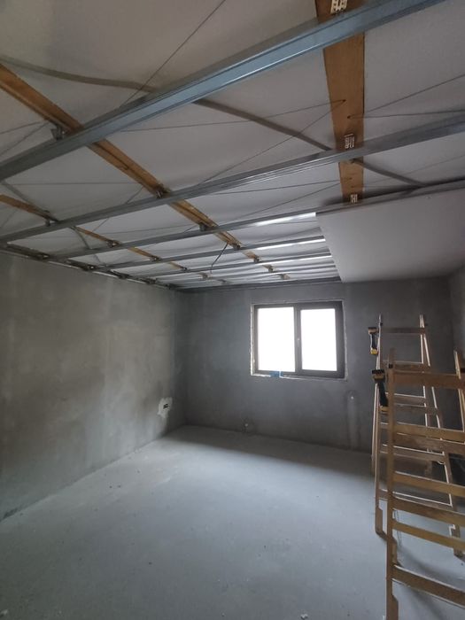 Rigipsari București. Amenajări interioare