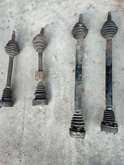 Гранаты привода на Фольксваген