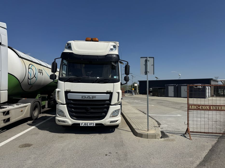 DAF CF 460 Euro 6,670000km
