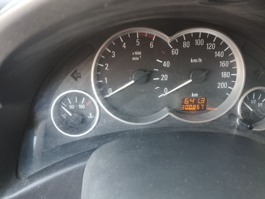 Opel combo 1.7cdti cu 101cp