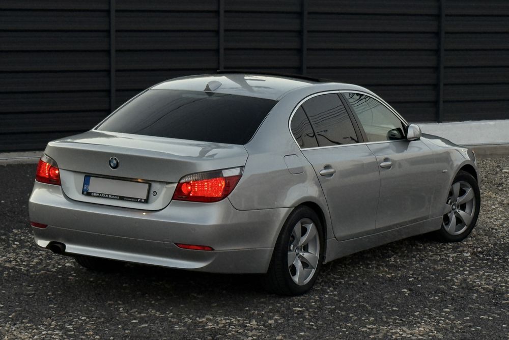 BMW Seria 5 2006 — imagine 3