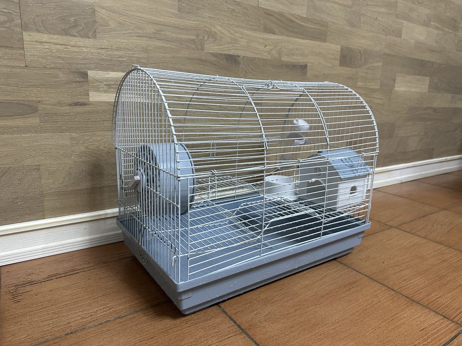 Клетка для хомяка сирийского