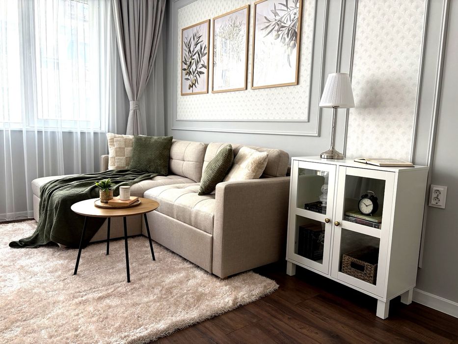 Апартамент за нощувки Велико Търново – OLIVE RESIDENCE, 2+2, паркинг