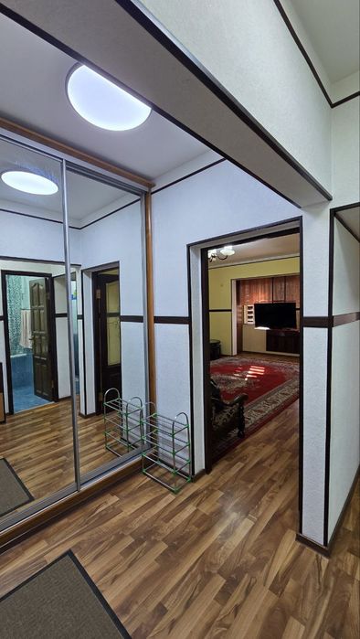 Сдается 2 комнатная квартира. Авиасозлар-4.