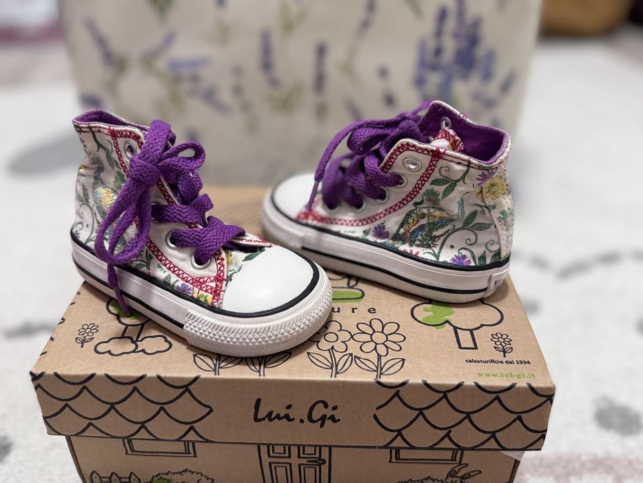 Sneakers Converse All star, marimea 20