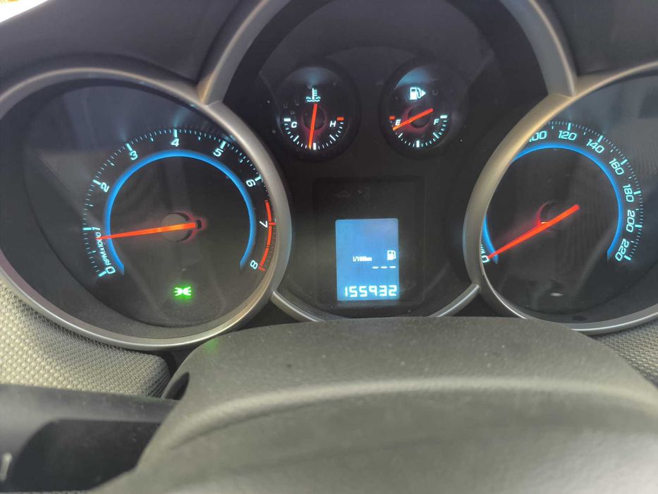 Chevrolet Cruze 2010