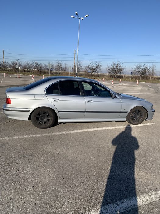 BMW 5 Series 1996 — imagine 3