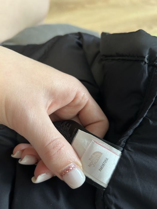 Geaca lunga the north face noua