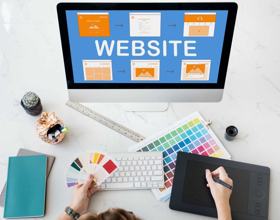 Creare site web la preturi accesibile