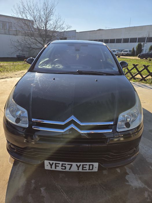 Citroen C4 Coupe VTR 1.6i 109hp 2008г. НА ЧАСТИ