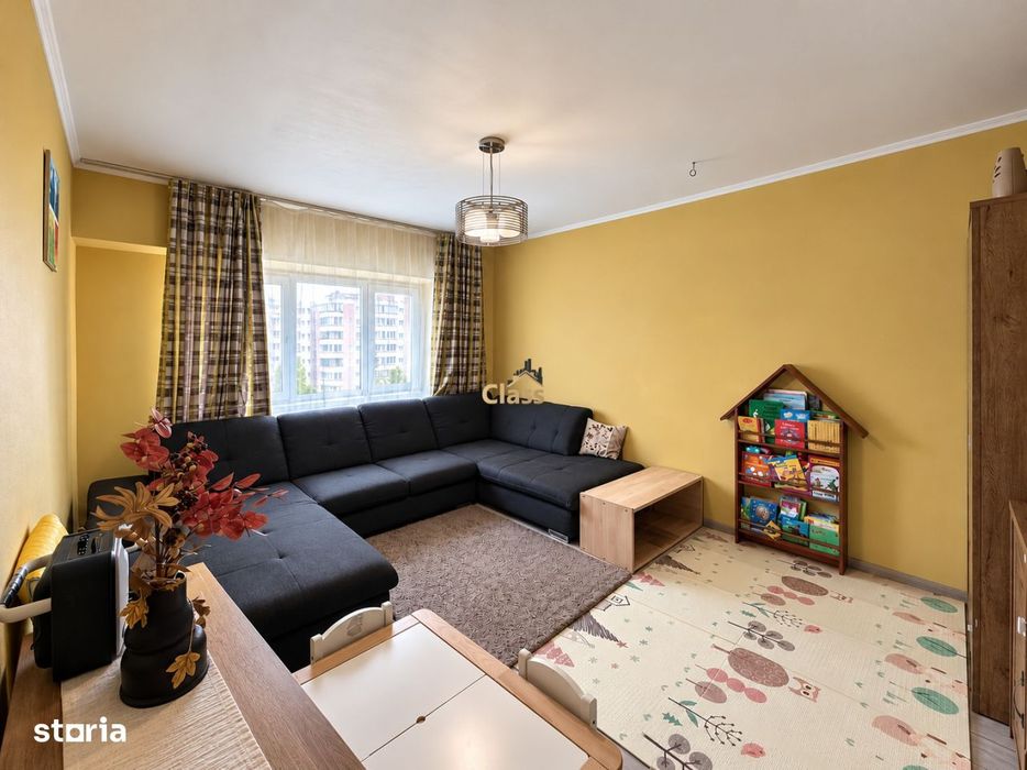 Apartament 3 camere | Decomandat | 64 mpu | Zona Aurel Vlaicu Marasti