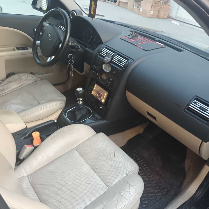 Ford Mondeo Mk3 2.0 tddi