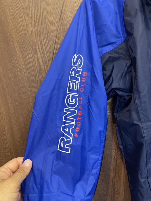 S-M Горнище Ветровка Nike Glasgow Rangers Scotland Windrunner Jordan