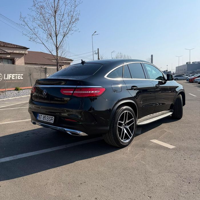 Vand autoturism GLE COUPE