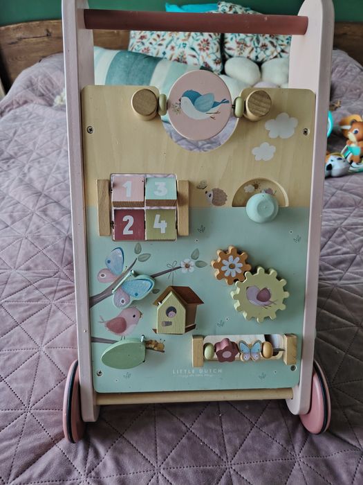 Antemergator Little Dutch