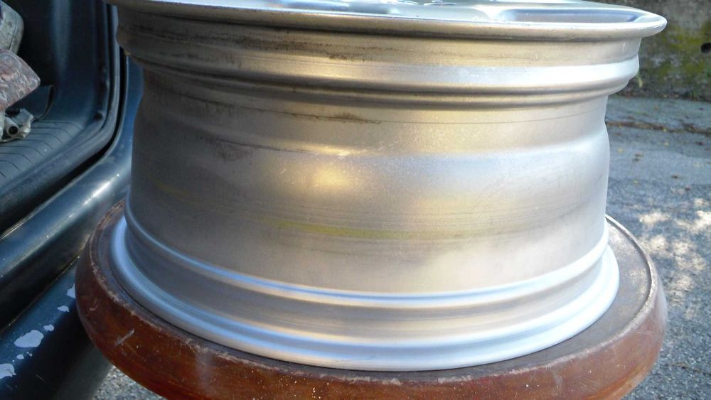 Джанти AMG 18 " МОНОБЛОК  mercedes ML 5x112  спорт 8 1/2 J и 9J  ET44