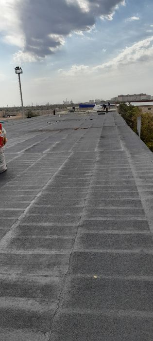 Кровельные работы