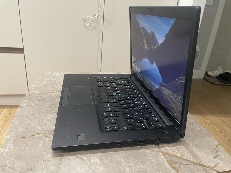 Ноутбук Dell Latitude 7480