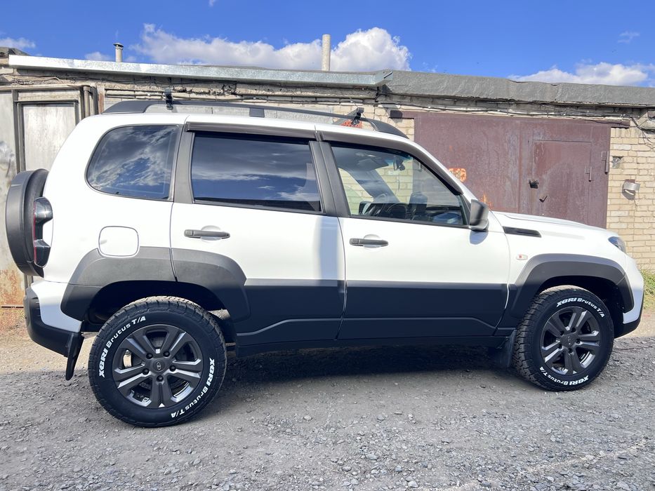 Продам надежный полноприводный автомобиль