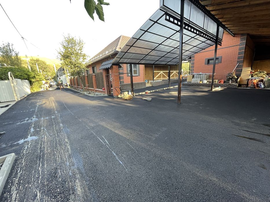 Асфальтирование Асфальт Астана