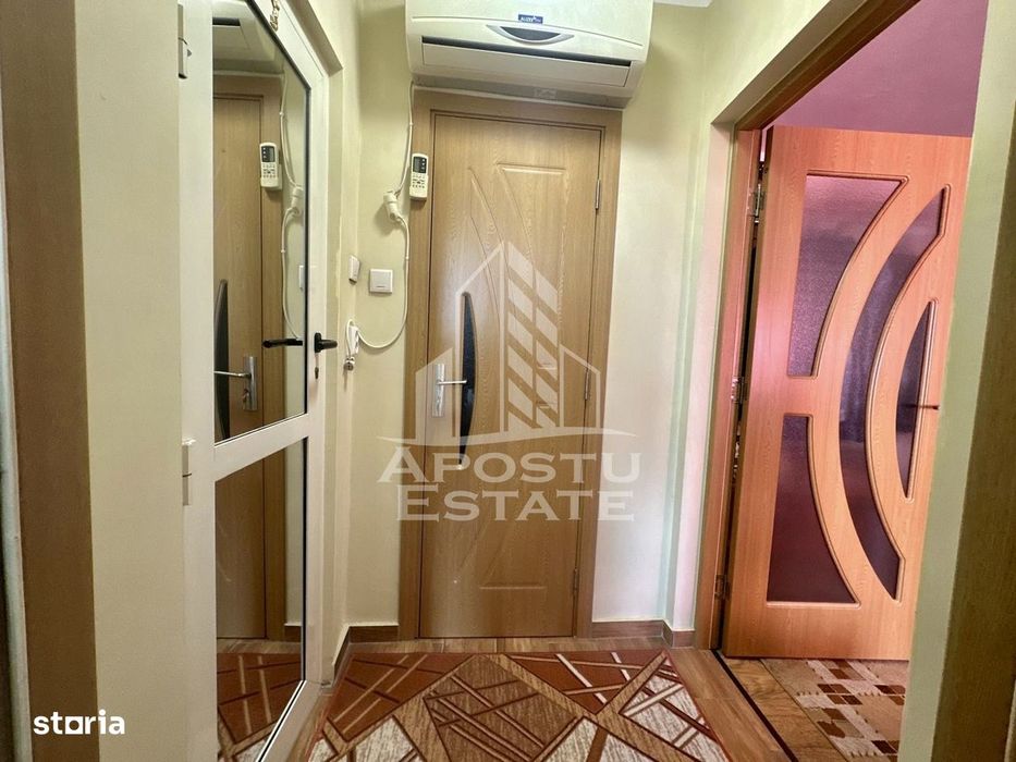 Apartament cu 2 camere de vanzare, zona Sagului, Timisoara