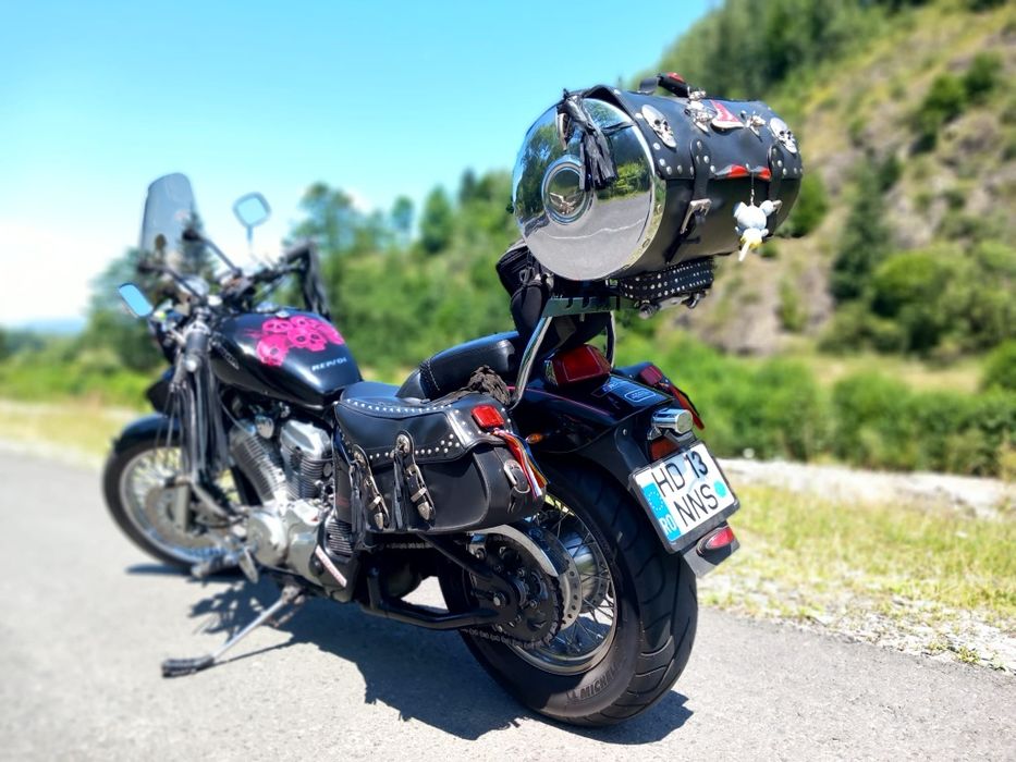 Motocicleta de vânzare Honda Shadow