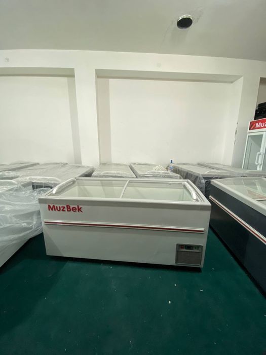 морозильник витрина