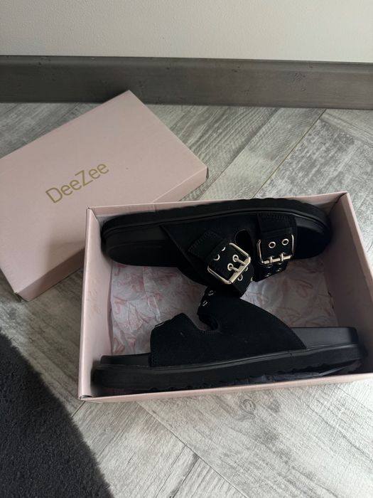 Дамски чехли DeeZee