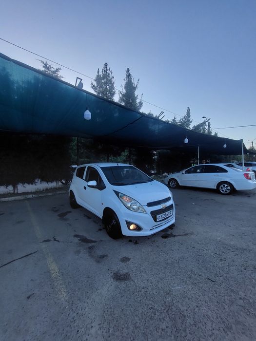 Spark 2013 4 pokalena gazi bor metan 1.25 L