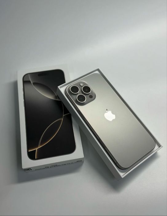 Iphone 16 pro max srochna