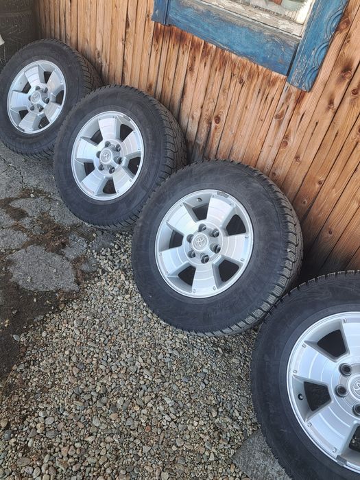 Продам зимние шины и диски