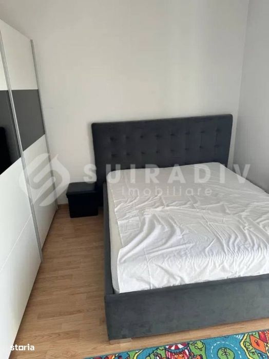 Apartament modern, 3 camere, 2 bai, parcare, bloc nou-Buna Ziua