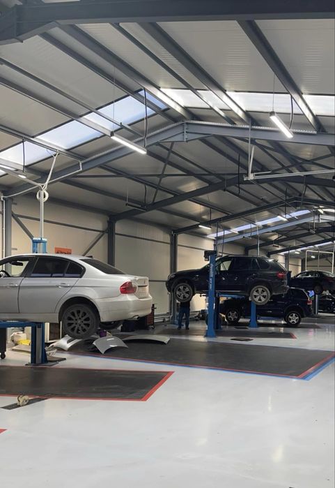 Service afacere la cheie