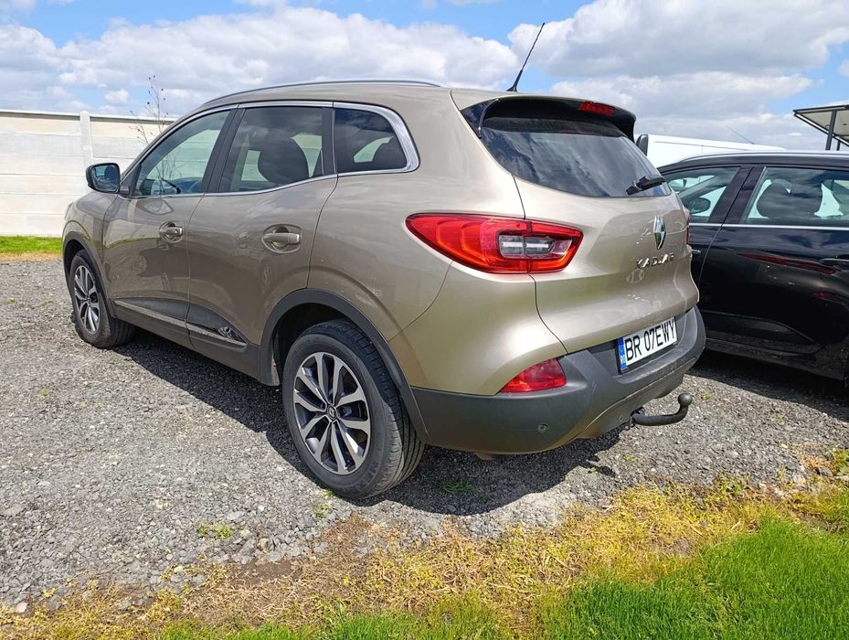 RENAULT Kadjar 2015 — imagine 4