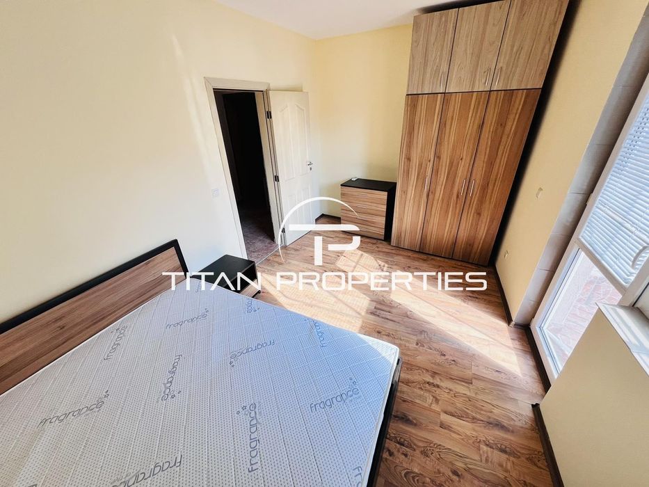 Дава се под наем Двустаен апартамент в Бургас, Лазур - 71 кв.м за 408 € - Снимка #4