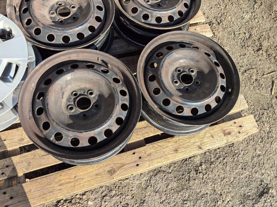 16 цола 5 х 100 мм Тойота Урбан Круйзер