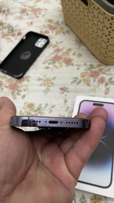 Iphone 14 pro 256 gb
