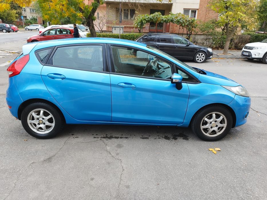 FORD Fiesta 2009 — imagine 11