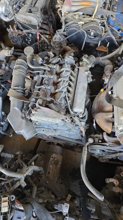 Двигателя на все виды машин фольцваген т4 мерседес хонда