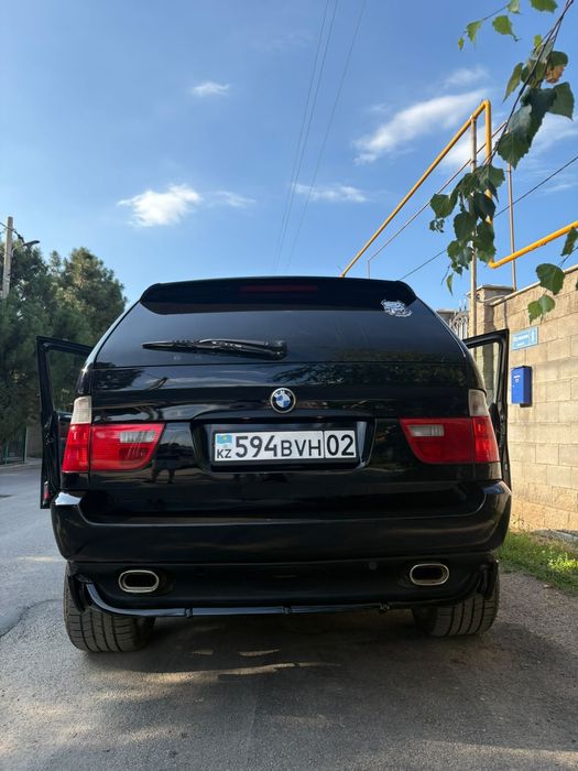 Продам BMW х5 E53