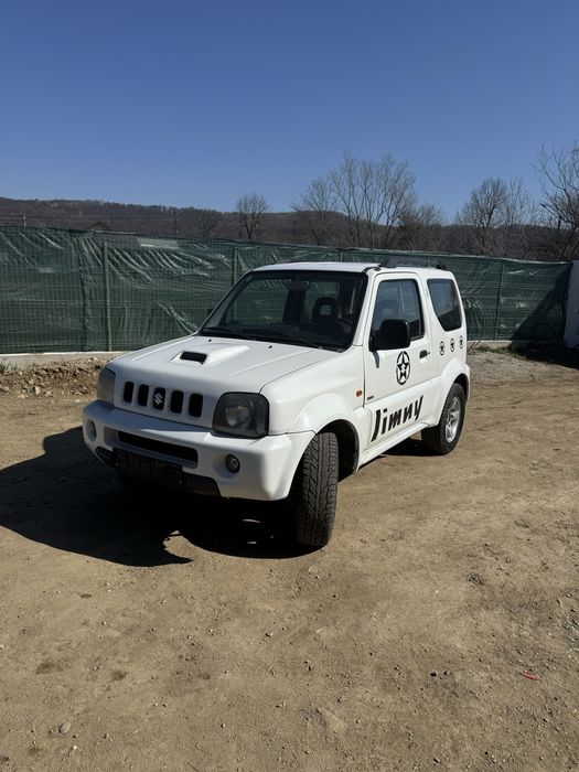 Suzuki Jimny 1.5 Diesel / AC