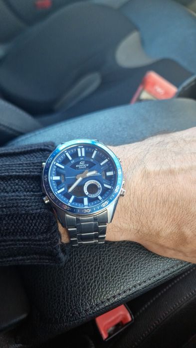 Часы CASIO edifice