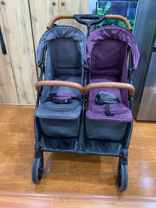 Cărucior gemeni Chipolino